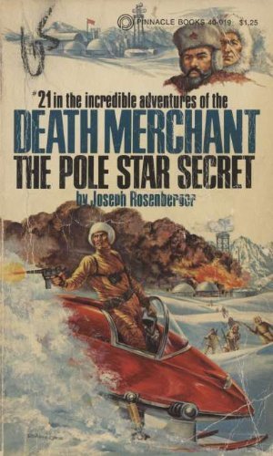 Beispielbild fr Death Merchant No. 21 : The Pole Star Secret zum Verkauf von Half Price Books Inc.