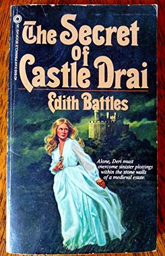 Stock image for The Secret of Castle Drai for sale by Lighthouse Books and Gifts