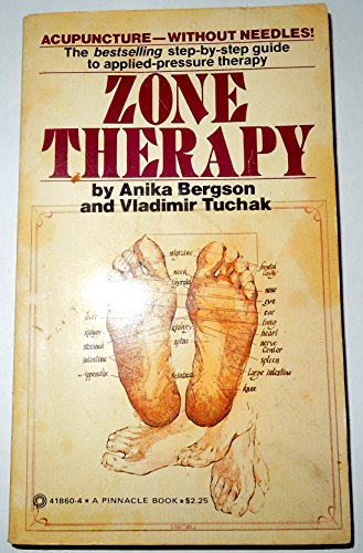 Imagen de archivo de Zone Therapy a la venta por Jenson Books Inc
