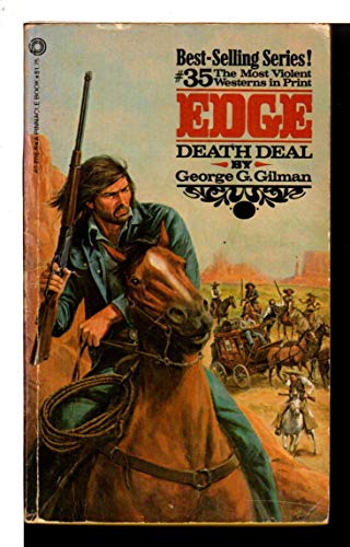 Beispielbild fr DEATH DEAL (EDGE) zum Verkauf von Wonder Book