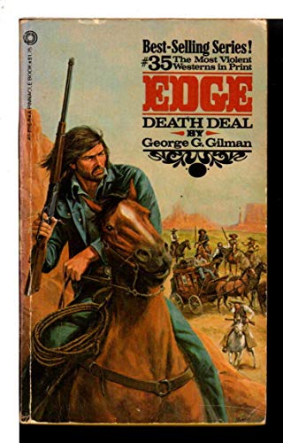 Imagen de archivo de DEATH DEAL (EDGE) a la venta por Wonder Book