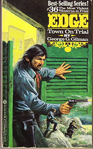 Stock image for Town On Trial : Edge 36 for sale by HPB Inc.
