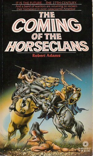 9780523409191: The Coming of the Horseclans