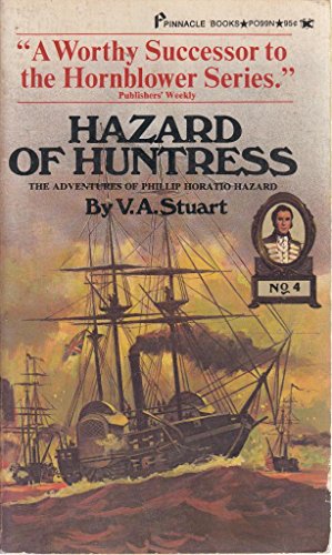 Beispielbild fr Hazard of Huntress (Hazard #1) zum Verkauf von Books Do Furnish A Room