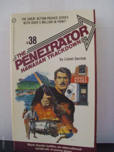 The Penetrator #38: Hawaiian Trackdown