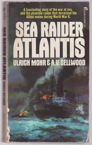 Stock image for Sea Raider Atlantis for sale by ThriftBooks-Dallas