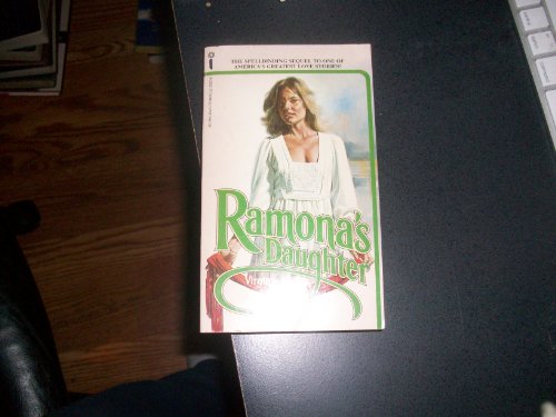 Beispielbild fr Ramona's Daughter zum Verkauf von ThriftBooks-Atlanta