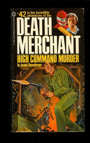 Beispielbild fr High Command Murder zum Verkauf von Better World Books: West