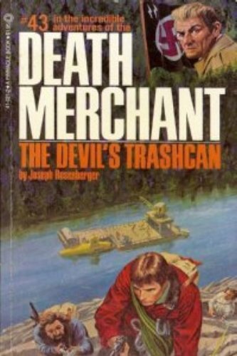 Imagen de archivo de The Devil's Trashcan a la venta por Better World Books: West