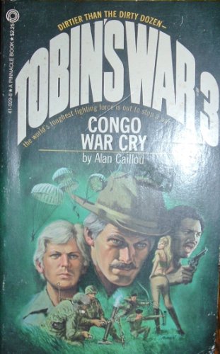 9780523410296: Congo War Cry