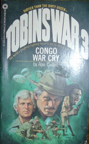 Stock image for Title: Congo War Cry for sale by Allyouneedisbooks Ltd