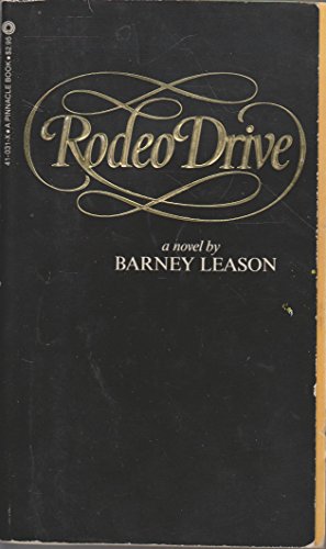 Beispielbild fr Rodeo Drive zum Verkauf von Wonder Book