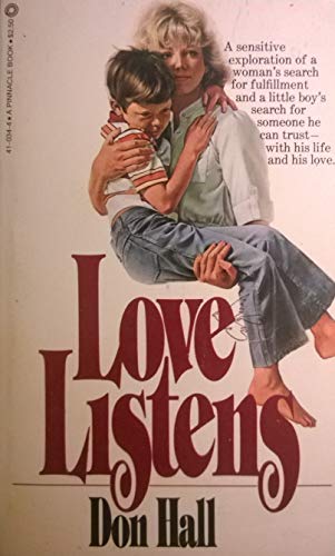 Stock image for Love Listens for sale by Better World Books: West