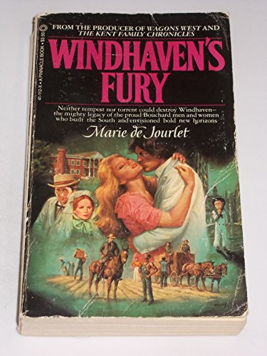 Beispielbild fr Windhaven's Fury zum Verkauf von Better World Books