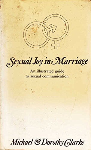 Beispielbild fr Sexual Joy in Marriage zum Verkauf von Ergodebooks