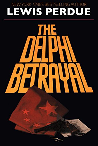 9780523411392: The Delphi Betrayal [Taschenbuch] by Perdue, Lewis