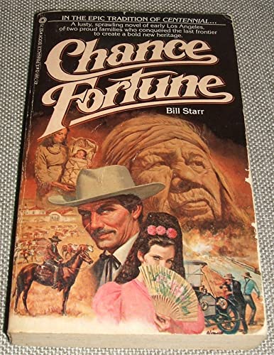 Imagen de archivo de Chance Fortune a la venta por Lighthouse Books and Gifts
