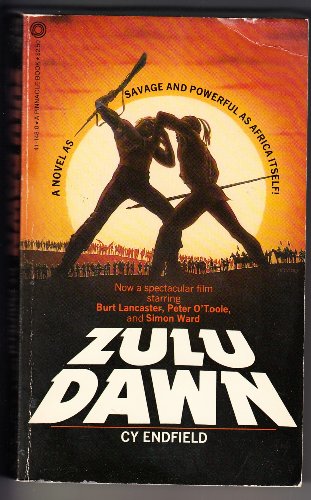 Imagen de archivo de Zulu Dawn a la venta por The Book Garden