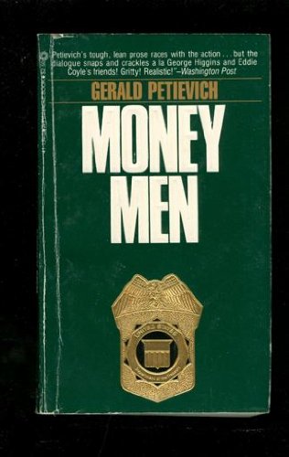 Beispielbild fr MONEY MEN. zum Verkauf von Celt Books