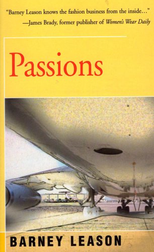 Stock image for Passions for sale by Better World Books: West