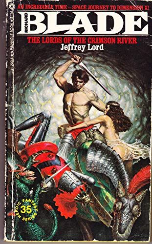 Beispielbild fr The Lords of the Crimson River zum Verkauf von Better World Books