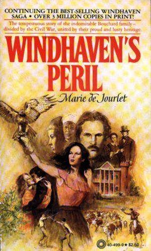 9780523412580: Windhaven's Peril (Windhaven)