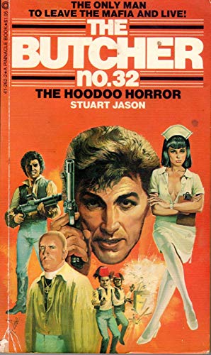 Imagen de archivo de The Hoodoo Horror (Butcher, No 32) a la venta por Wonder Book