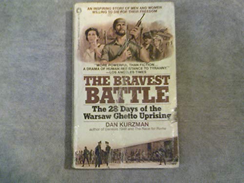 Stock image for The Bravest Battle for sale by ThriftBooks-Atlanta