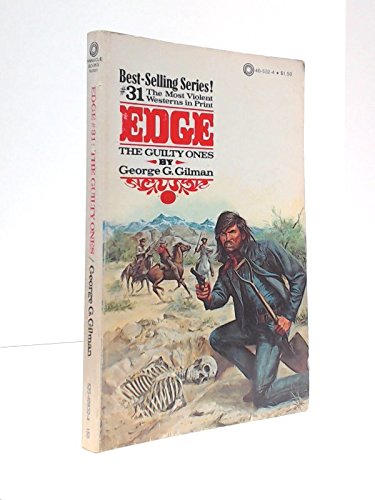 Stock image for EDGE #31: THE GUILTY ONES for sale by ThriftBooks-Atlanta