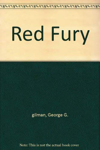 Stock image for Red Fury for sale by ThriftBooks-Dallas