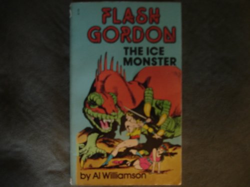 Stock image for FLASH GORDON "The Ice Monster"; (1968 ); for sale by Comic World