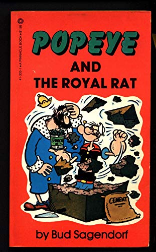 Imagen de archivo de Popeye And The Royal Rat a la venta por ThriftBooks-Atlanta