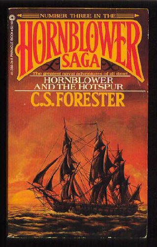 Beispielbild fr Hornblower and the Hotspur zum Verkauf von Half Price Books Inc.