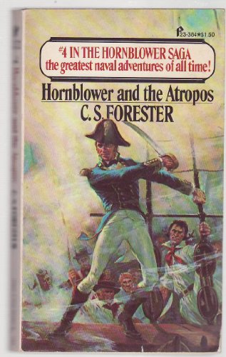 9780523413891: Hornblower #04 Atrop