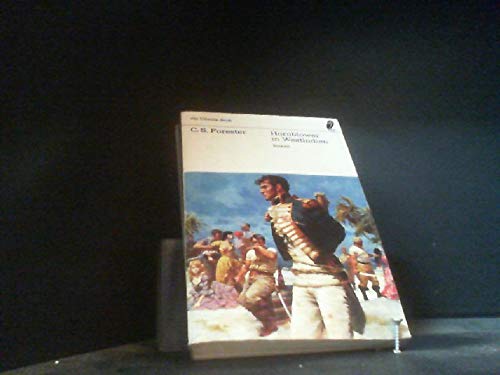 Beispielbild fr Commodore Hornblower zum Verkauf von ThriftBooks-Dallas