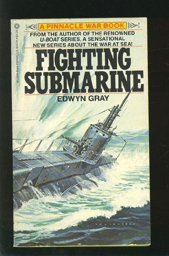 Imagen de archivo de Fighting Submarine a la venta por ThriftBooks-Dallas
