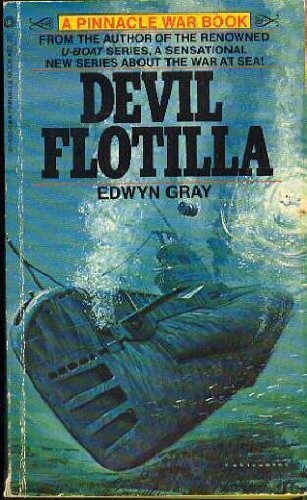9780523414058: Devil Flotilla
