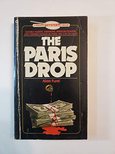 9780523414324: The Paris Drop