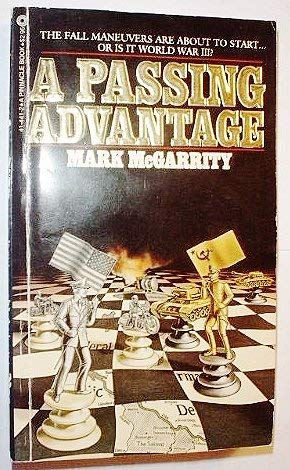 Imagen de archivo de A Passing Advantage a la venta por Better World Books