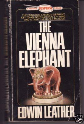 Stock image for The Vienna Elephant for sale by Ken's Book Haven