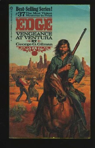 Beispielbild fr Vengeance at Ventura zum Verkauf von ThriftBooks-Atlanta
