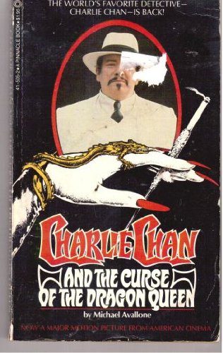 Charlie Chan And The Curse Of The Dragon Queen (9780523415055) by Michael Avallone