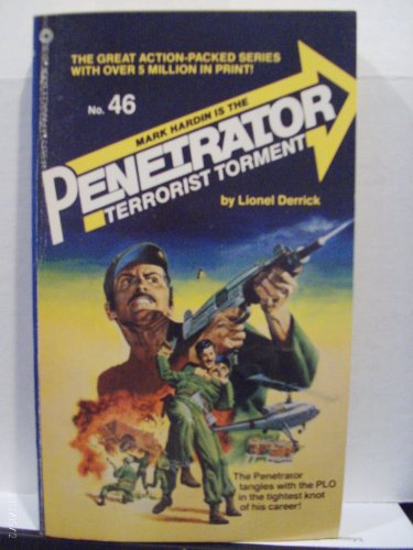 Stock image for Terrorist Torment (Penetrator Series) for sale by Montclair Book Center