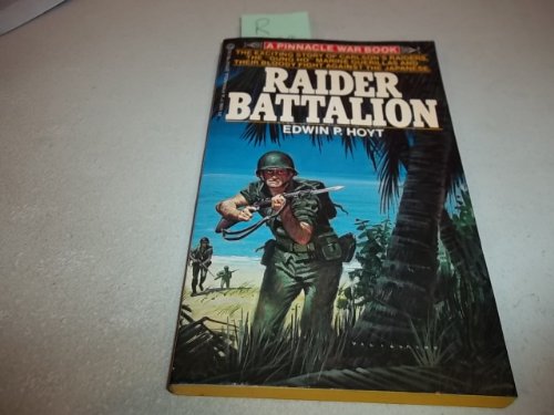Imagen de archivo de Raider Battalion a la venta por Nealsbooks
