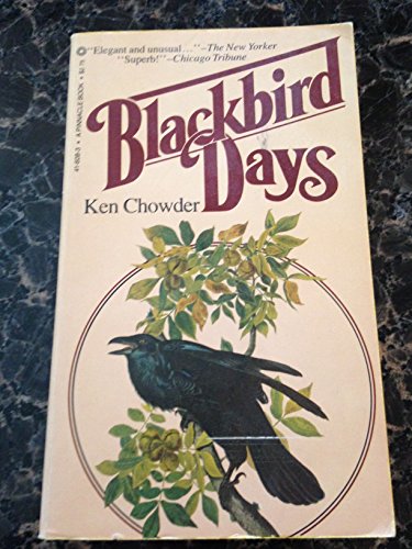 9780523416083: Blackbird Days