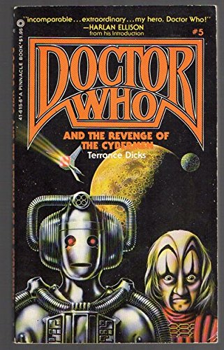 Imagen de archivo de Doctor Who and the Revenge of the Cybermen #5 a la venta por ThriftBooks-Atlanta