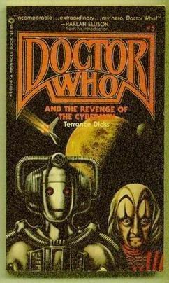 9780523416151: Doctor Who and the Revenge of the Cybermen #5