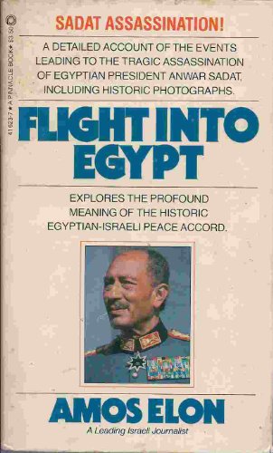 Imagen de archivo de Flight Into Egypt a la venta por ThriftBooks-Atlanta