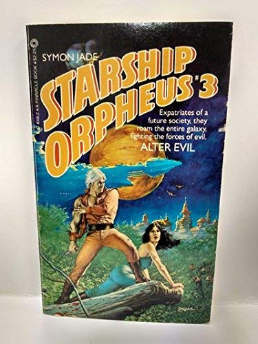 Stock image for Alter Evil (Starship Orpheus Series) for sale by Colorado's Used Book Store