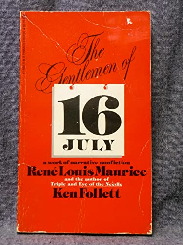 Imagen de archivo de The Gentlemen of 16 July a la venta por Philip Emery